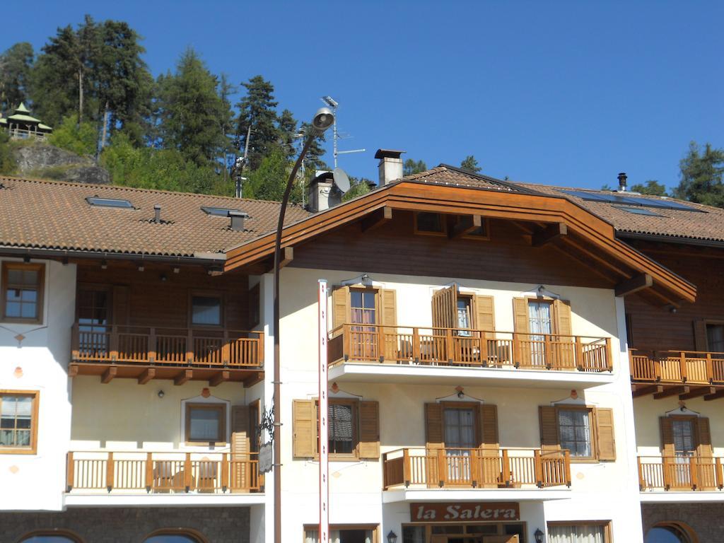 Residence Garni Manuela Cavalese Exteriér fotografie